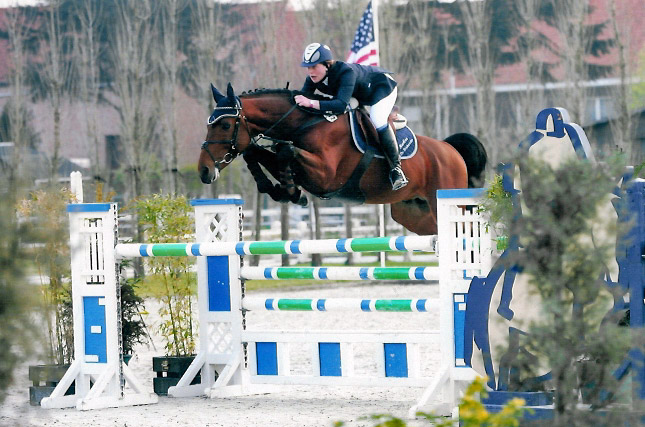Finale Golden Horse Trophy Heikant